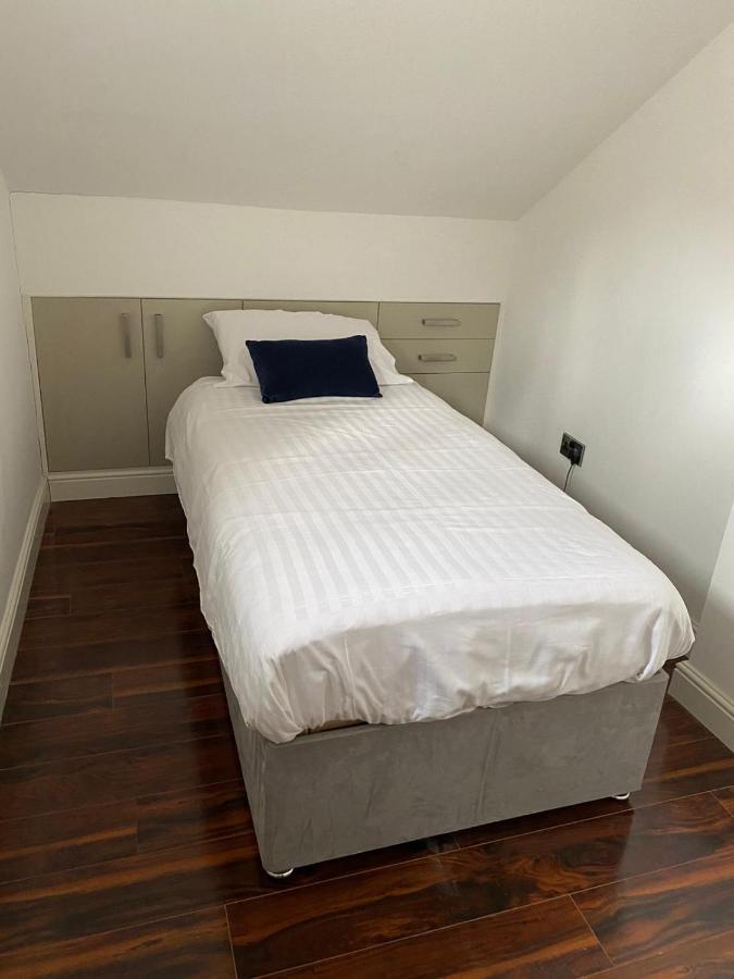 Ali'S Holiday Apartments F3 Blackpool Exterior foto
